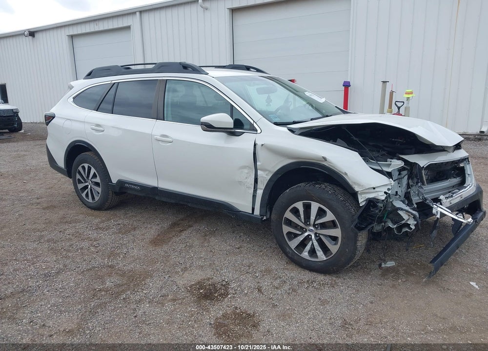 2020 SUBARU OUTBACK PREMIUM VIN: 4S4BTACC1L3254102