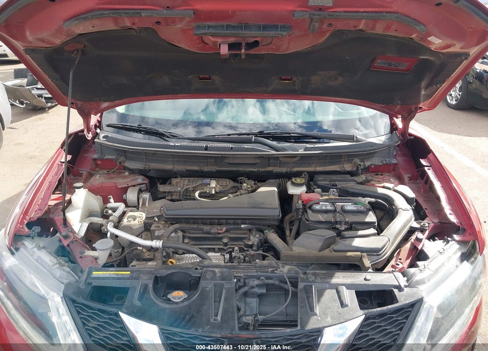2016 NISSAN ROGUE S VIN: JN8AT2MT1GW028039