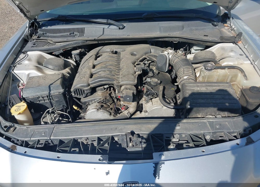 2010 DODGE CHARGER VIN: 2B3CA9CV2AH299835
