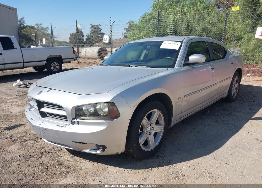 2010 DODGE CHARGER VIN: 2B3CA9CV2AH299835