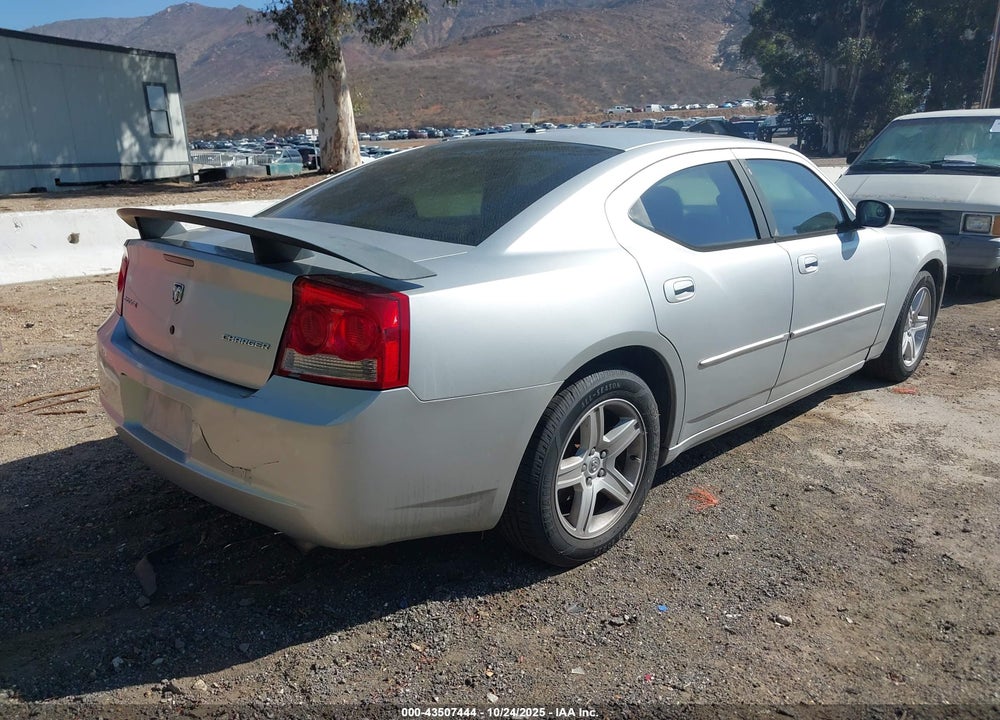 2010 DODGE CHARGER VIN: 2B3CA9CV2AH299835