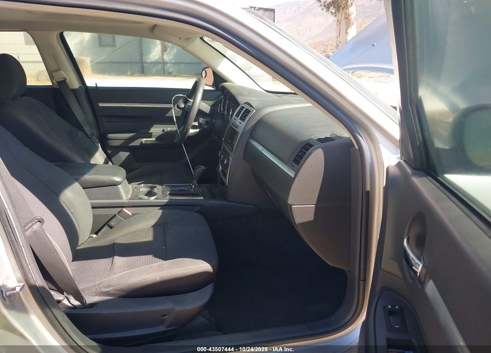 2010 DODGE CHARGER VIN: 2B3CA9CV2AH299835