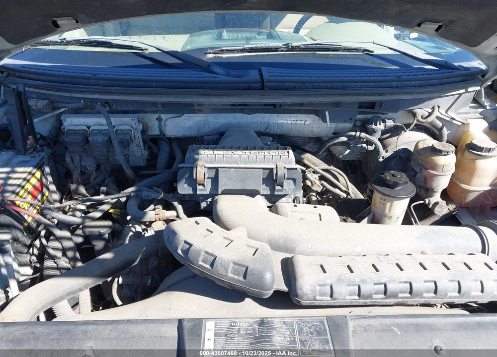 2008 FORD F-150 VIN: 1FTPW14V78FA41775