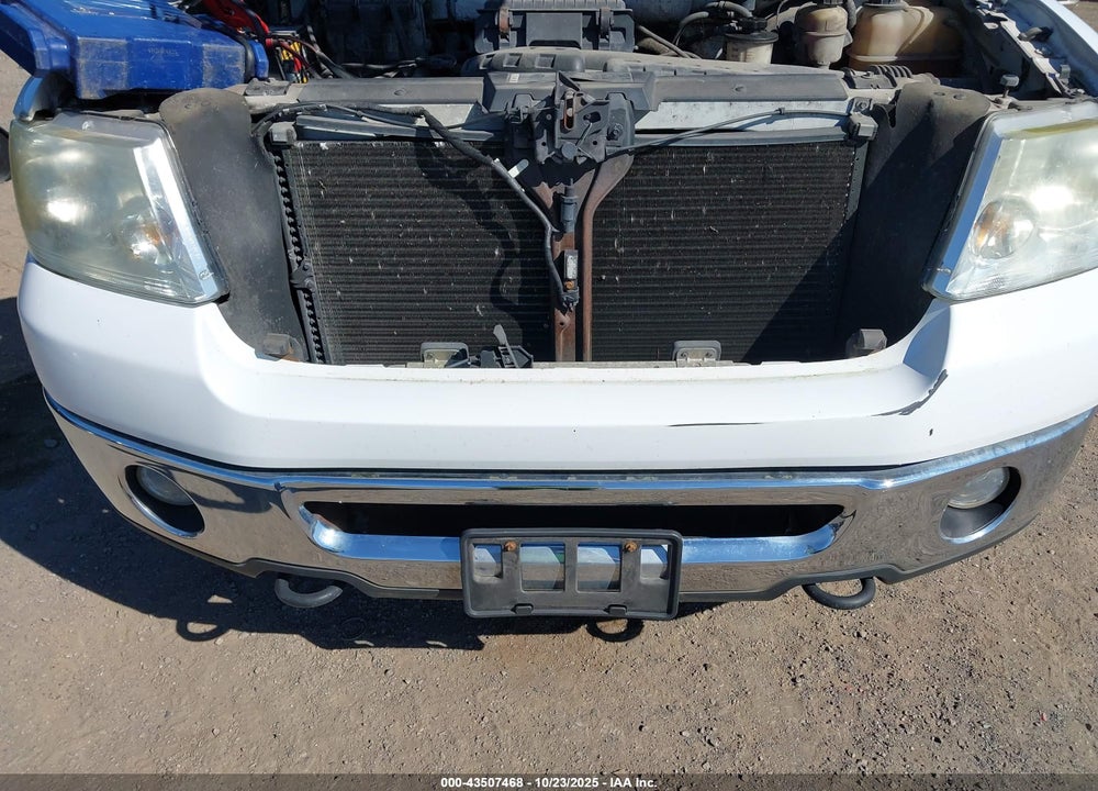 2008 FORD F-150 VIN: 1FTPW14V78FA41775