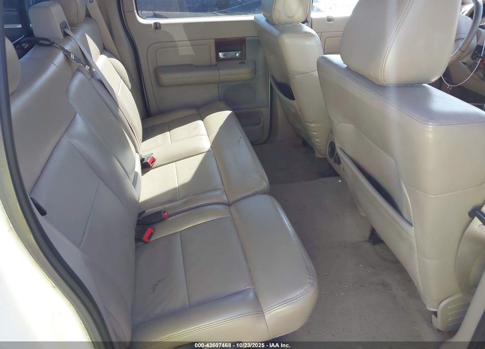 2008 FORD F-150 VIN: 1FTPW14V78FA41775