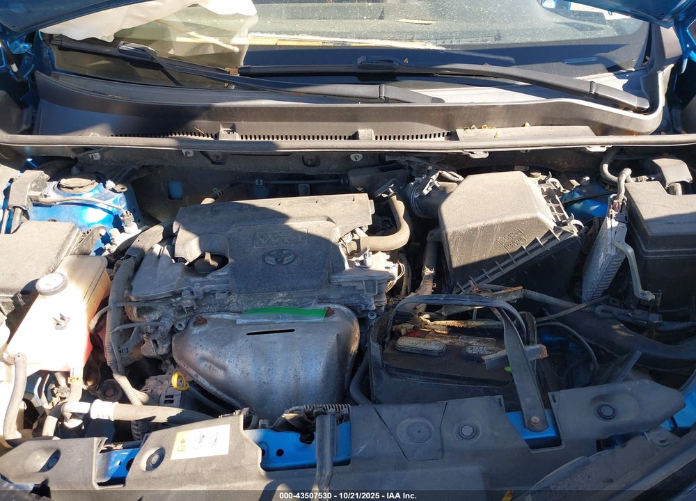 2017 TOYOTA RAV4 VIN: JTMBFREV3HJ162470