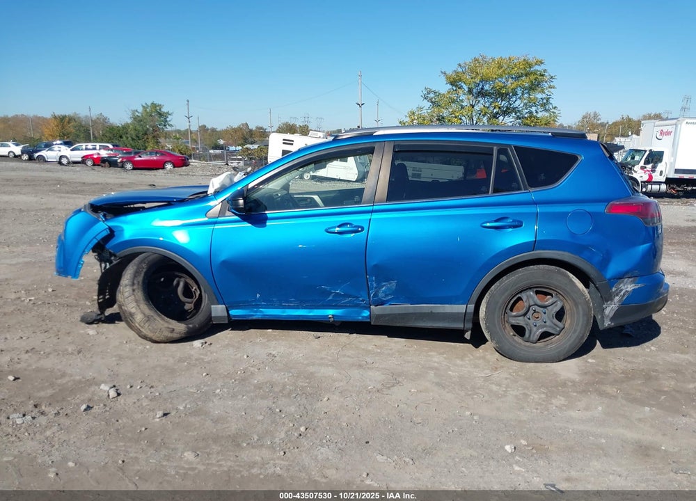 2017 TOYOTA RAV4 VIN: JTMBFREV3HJ162470