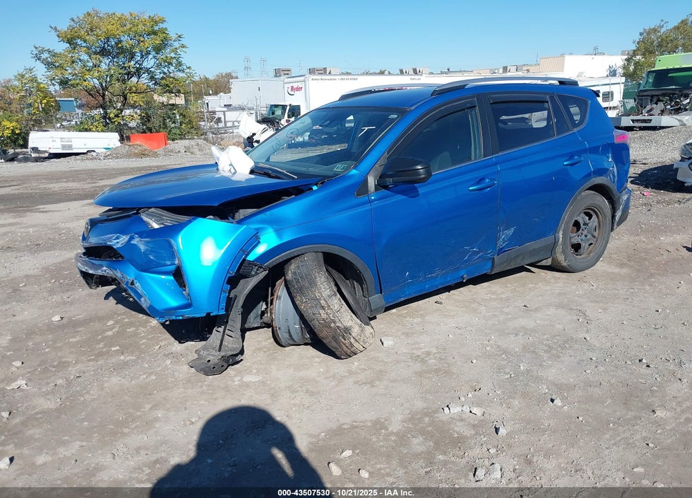 2017 TOYOTA RAV4 VIN: JTMBFREV3HJ162470