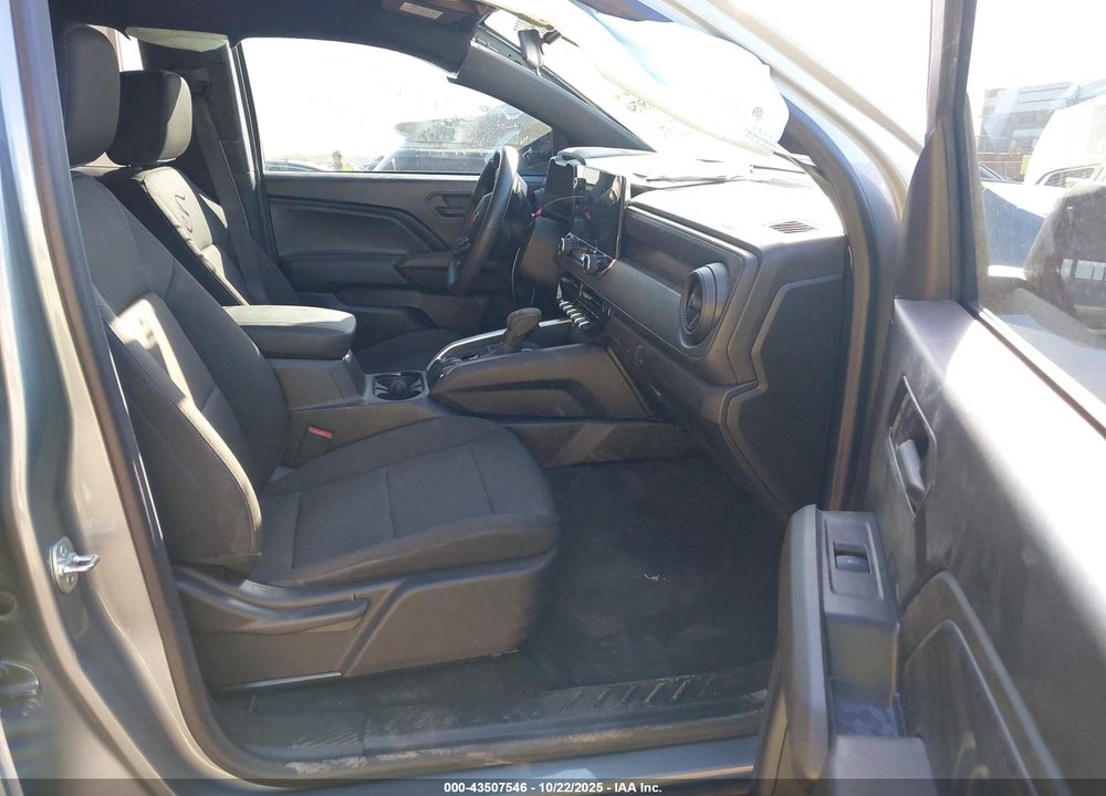 2025 CHEVROLET COLORADO 2WD WT VIN: 1GCPSBEK0S1110414
