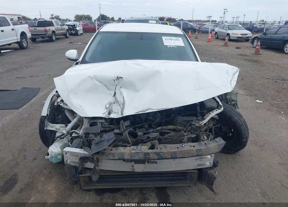 2019 NISSAN ALTIMA 2.5 S VIN: 1N4BL4BV8KC175099