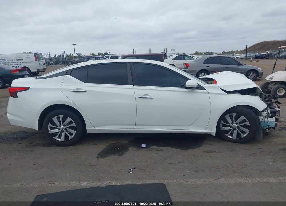 2019 NISSAN ALTIMA 2.5 S VIN: 1N4BL4BV8KC175099