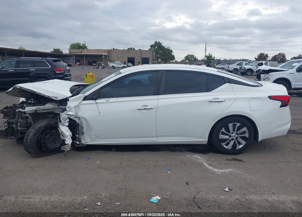 2019 NISSAN ALTIMA 2.5 S VIN: 1N4BL4BV8KC175099