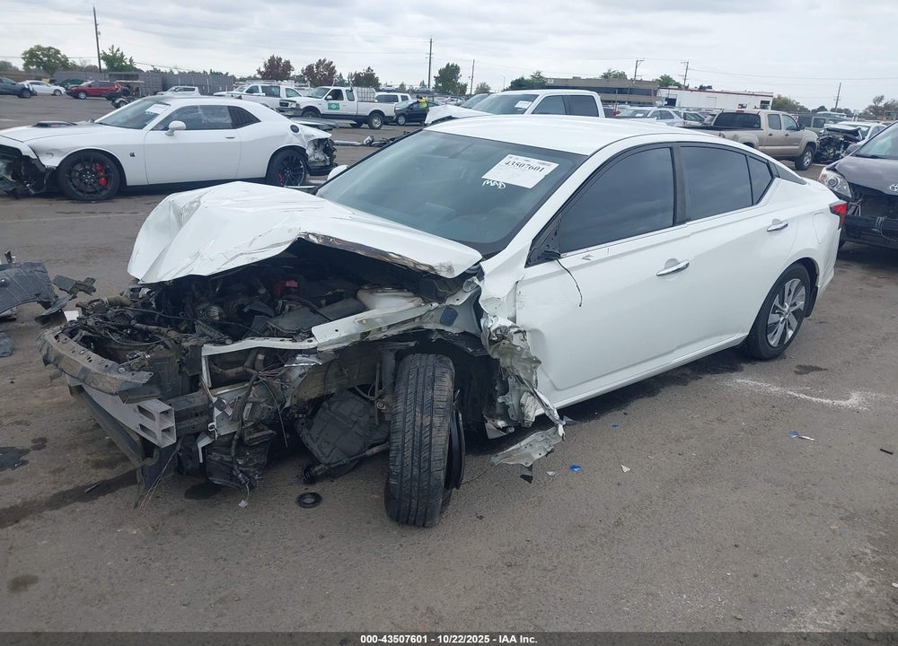 2019 NISSAN ALTIMA 2.5 S VIN: 1N4BL4BV8KC175099