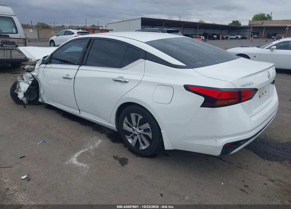 2019 NISSAN ALTIMA 2.5 S VIN: 1N4BL4BV8KC175099