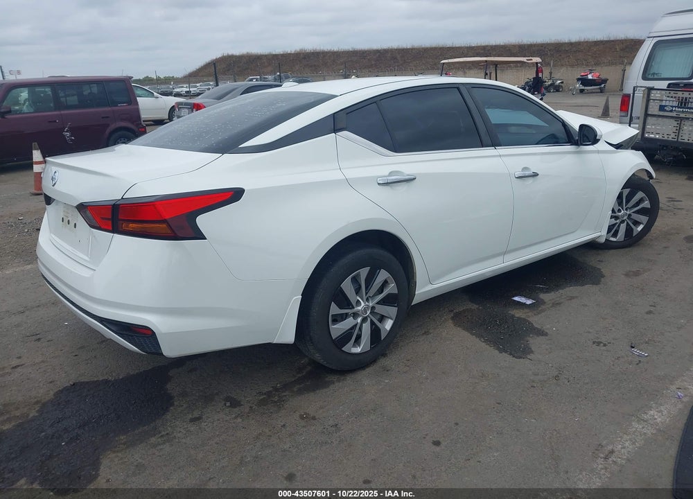 2019 NISSAN ALTIMA 2.5 S VIN: 1N4BL4BV8KC175099