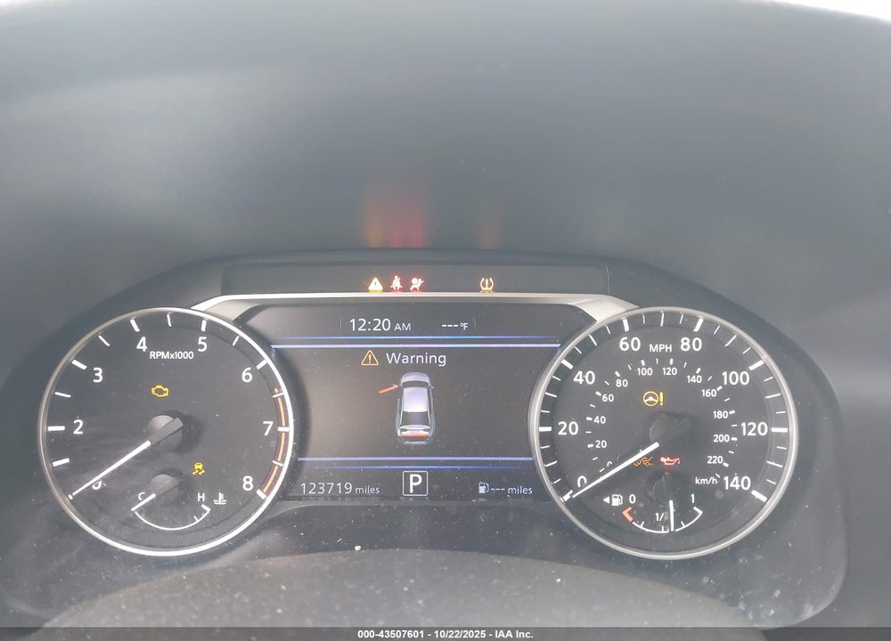 2019 NISSAN ALTIMA 2.5 S VIN: 1N4BL4BV8KC175099