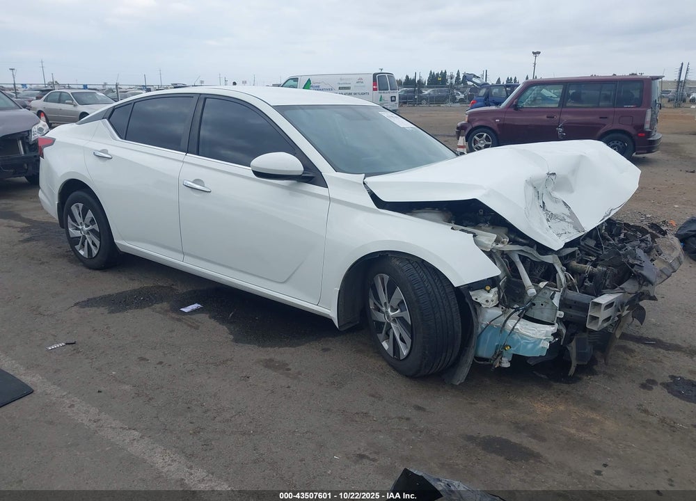 2019 NISSAN ALTIMA 2.5 S VIN: 1N4BL4BV8KC175099
