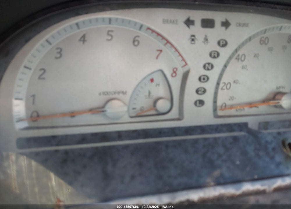 2004 TOYOTA CAMRY SE VIN: 4T1BE32K74U828731