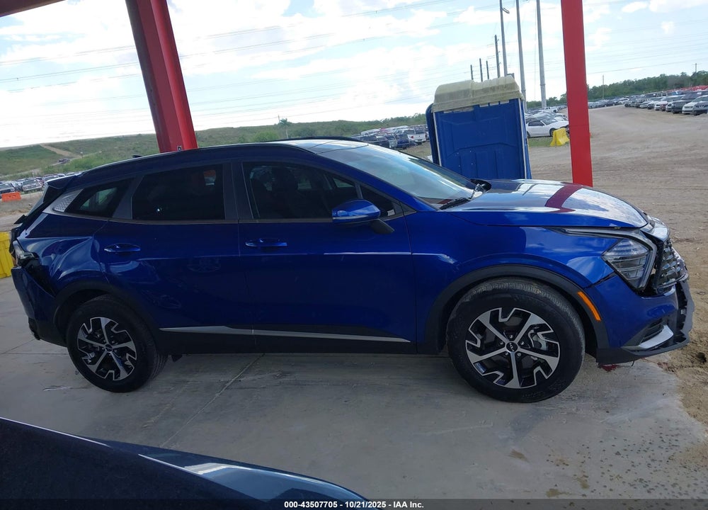 2025 KIA SPORTAGE EX VIN: 5XYK33DF9SG304117