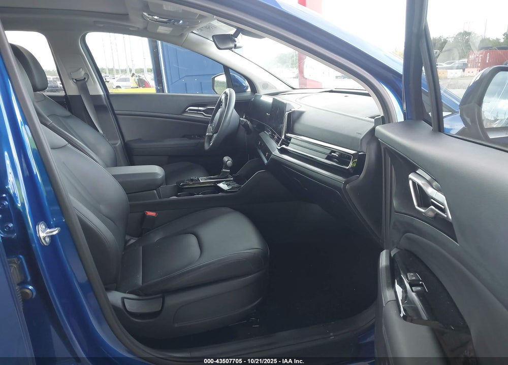 2025 KIA SPORTAGE EX VIN: 5XYK33DF9SG304117