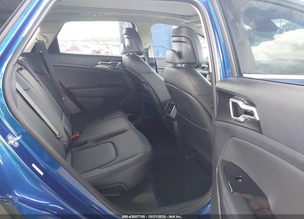 2025 KIA SPORTAGE EX VIN: 5XYK33DF9SG304117