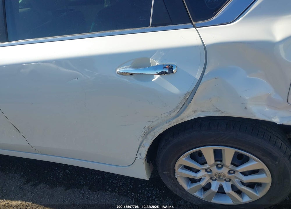 2014 NISSAN ALTIMA VIN: 1N4AL3AP0EC416067