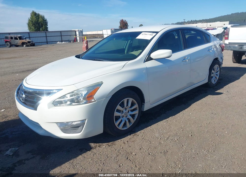 2014 NISSAN ALTIMA VIN: 1N4AL3AP0EC416067