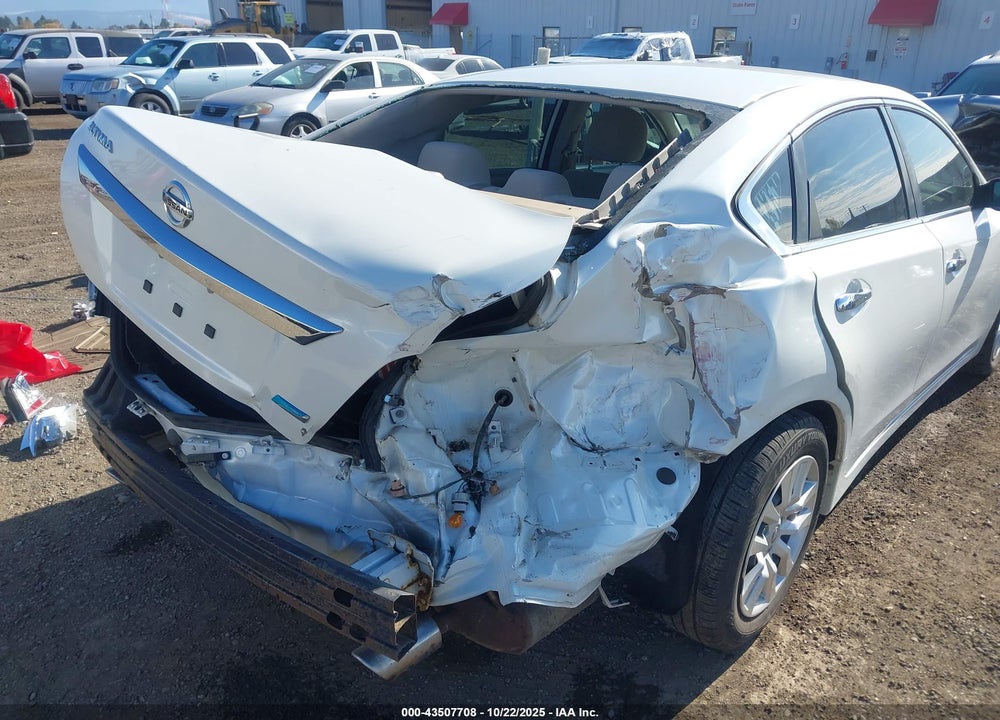 2014 NISSAN ALTIMA VIN: 1N4AL3AP0EC416067