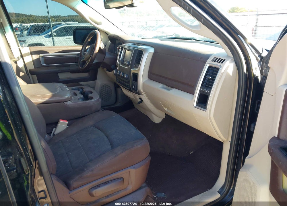 2014 RAM 1500 BIG HORN VIN: 1C6RR7LG3ES131859