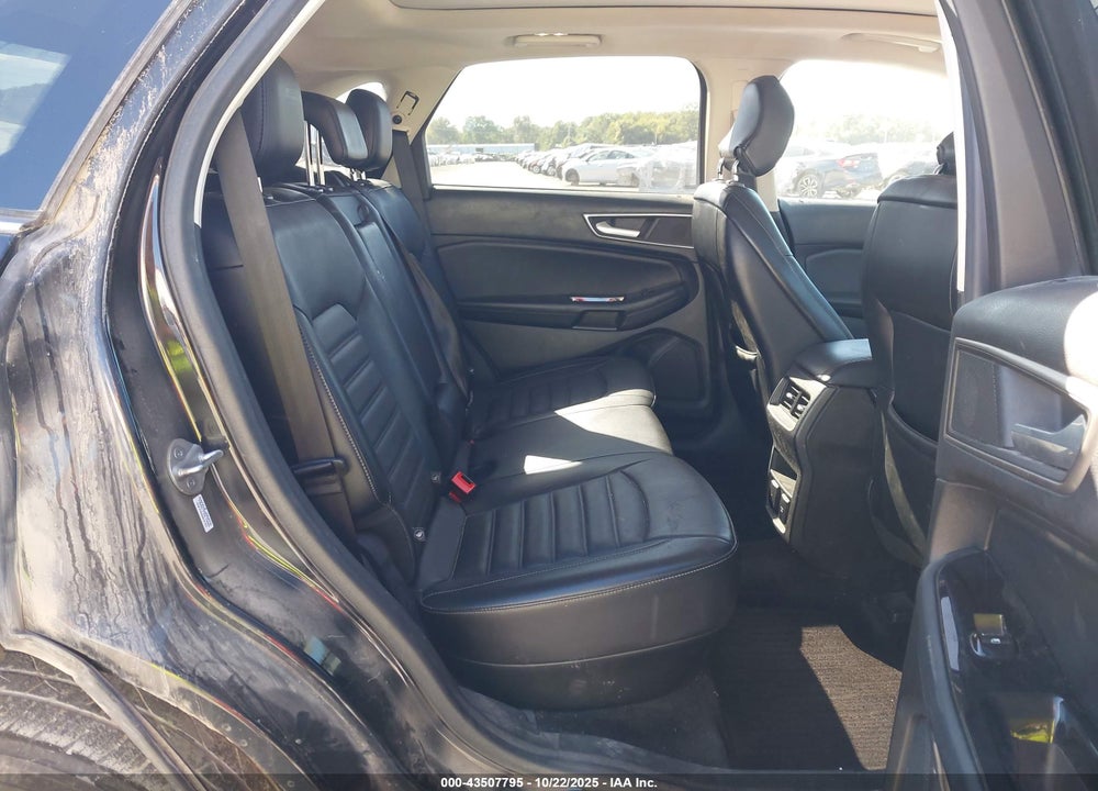2016 FORD EDGE SEL VIN: 2FMPK3J96GBB59133