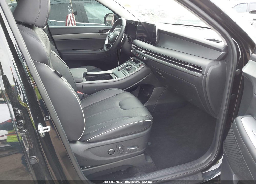 2024 HYUNDAI PALISADE SEL VIN: KM8R44GE3RU767279