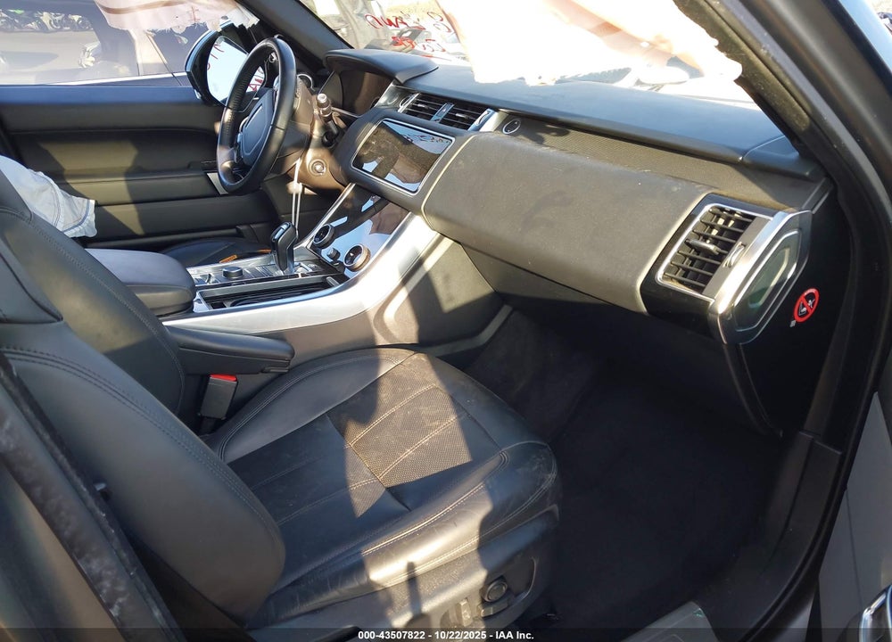 2018 LAND ROVER RANGE ROVER SPORT VIN: SALWR2RV1JA803933
