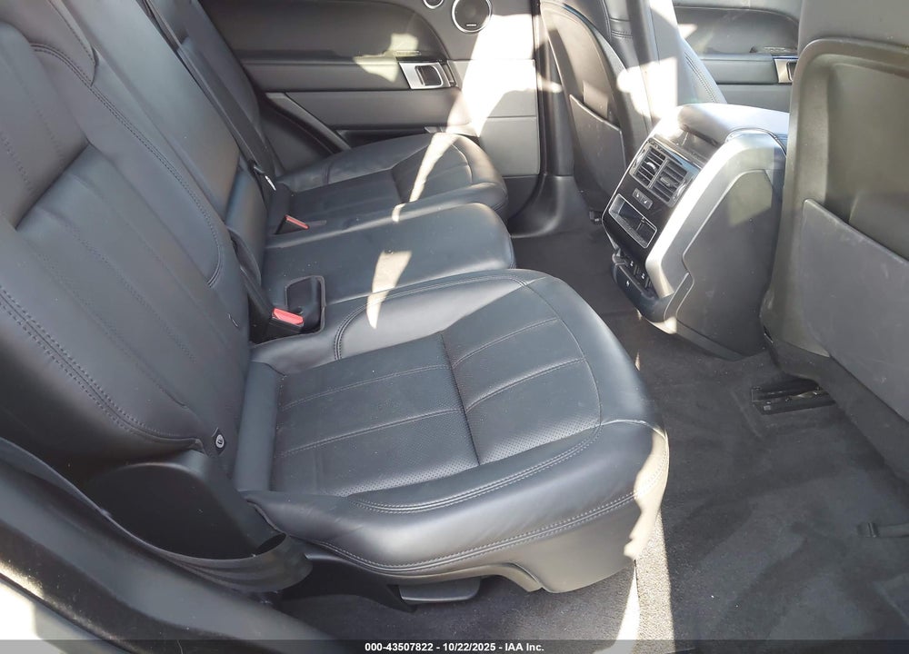 2018 LAND ROVER RANGE ROVER SPORT VIN: SALWR2RV1JA803933