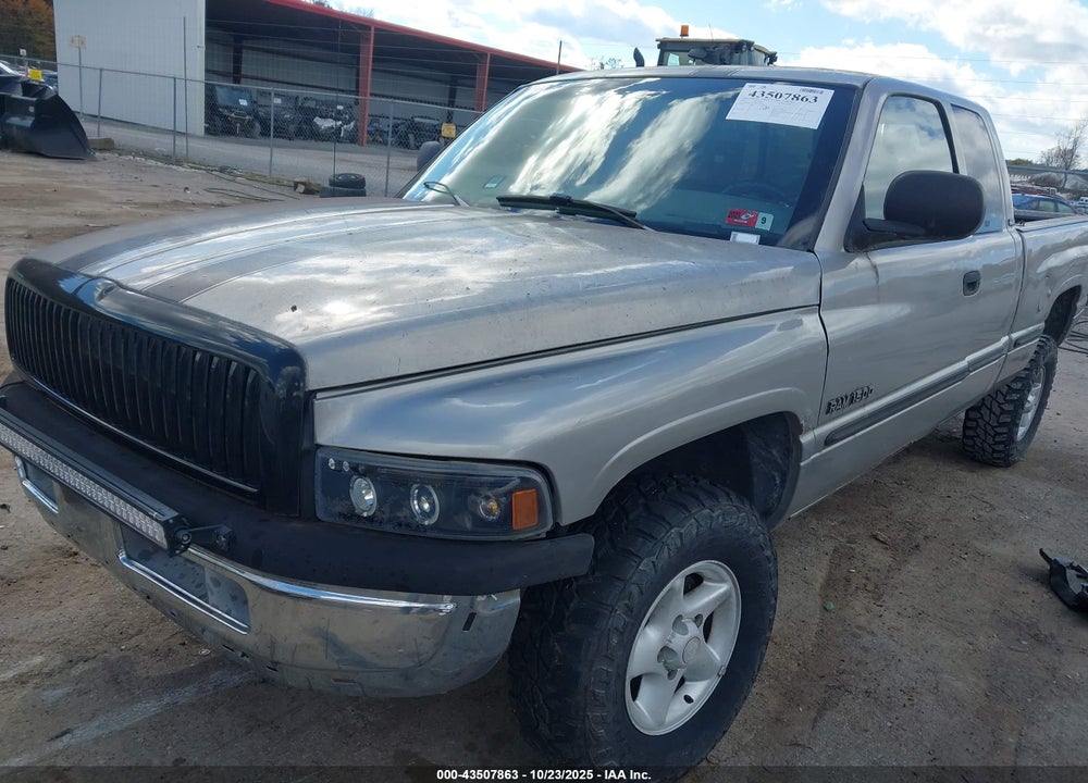 1999 DODGE RAM 1500 VIN: 3B7HF12Y0XG129386