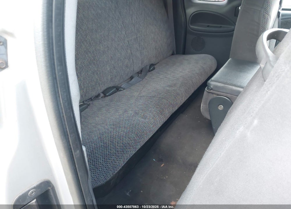 1999 DODGE RAM 1500 VIN: 3B7HF12Y0XG129386