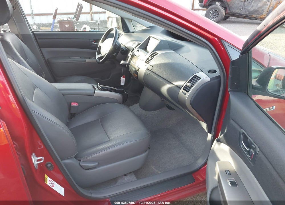 2008 TOYOTA PRIUS VIN: JTDKB20U283348412
