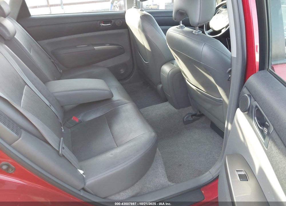 2008 TOYOTA PRIUS VIN: JTDKB20U283348412