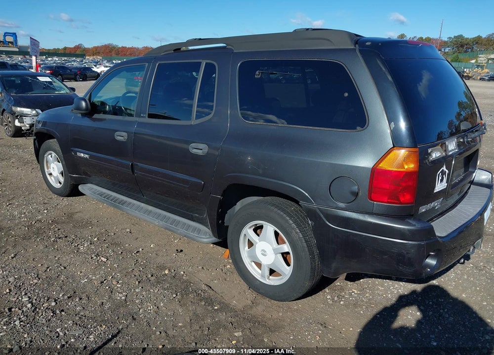 2003 GMC ENVOY XL SLE VIN: 1GKET16SX36183957