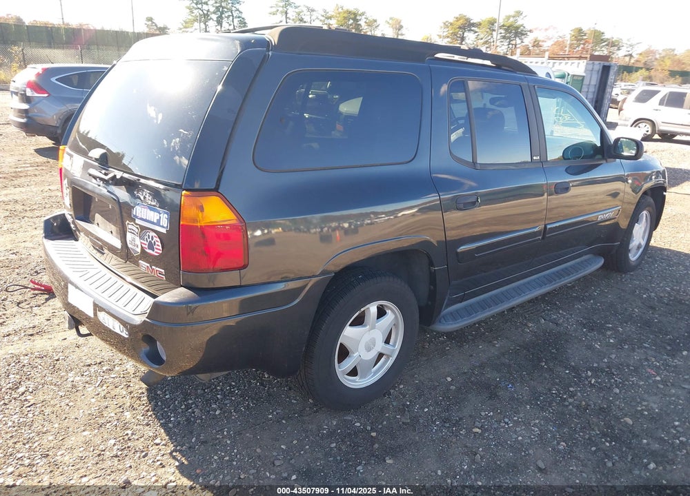 2003 GMC ENVOY XL SLE VIN: 1GKET16SX36183957