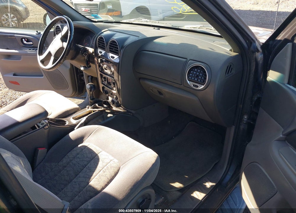 2003 GMC ENVOY XL SLE VIN: 1GKET16SX36183957