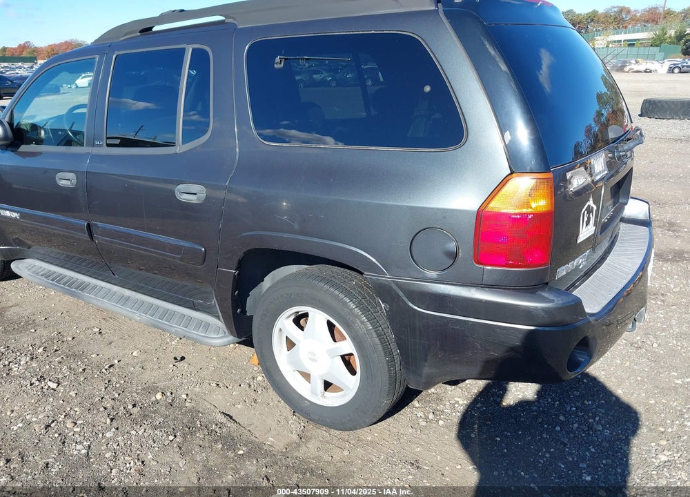 2003 GMC ENVOY XL SLE VIN: 1GKET16SX36183957