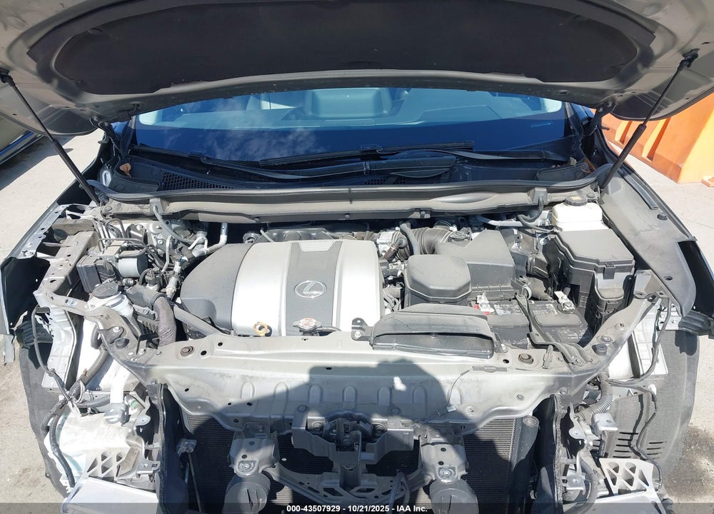 2020 LEXUS RX 350 VIN: 2T2HZMAA2LC179753