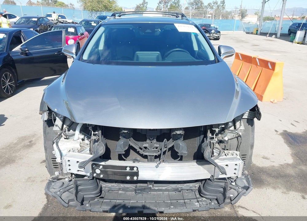 2020 LEXUS RX 350 VIN: 2T2HZMAA2LC179753