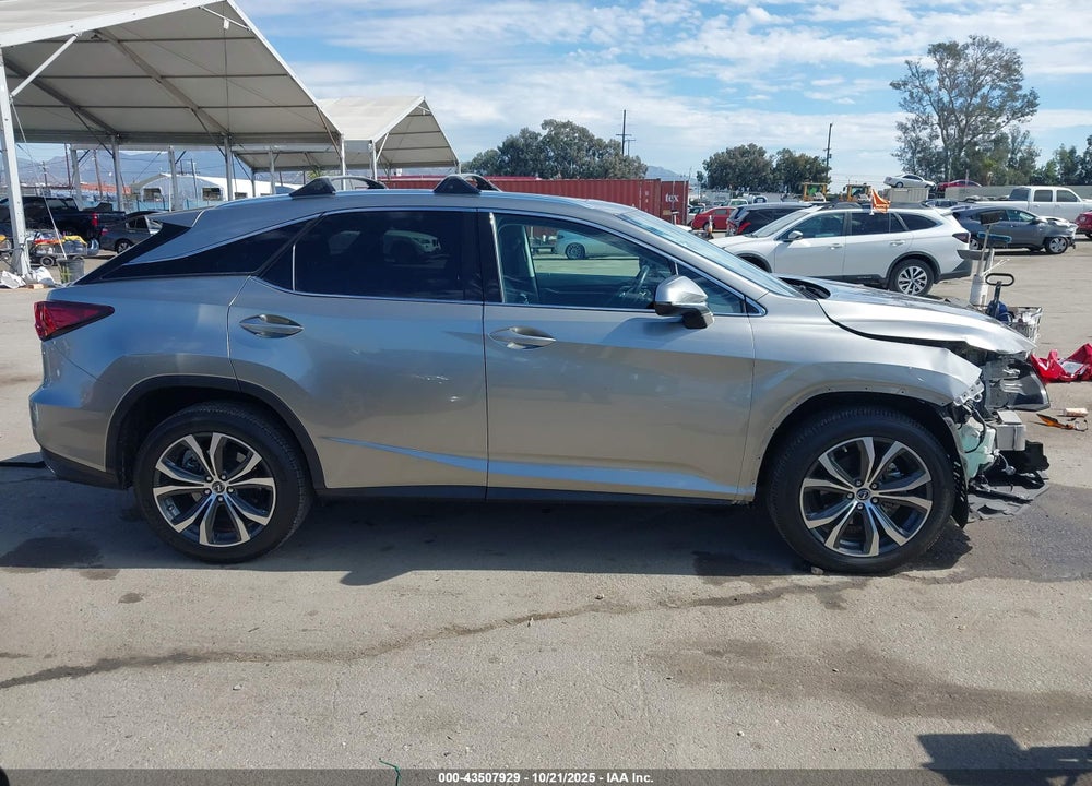 2020 LEXUS RX 350 VIN: 2T2HZMAA2LC179753