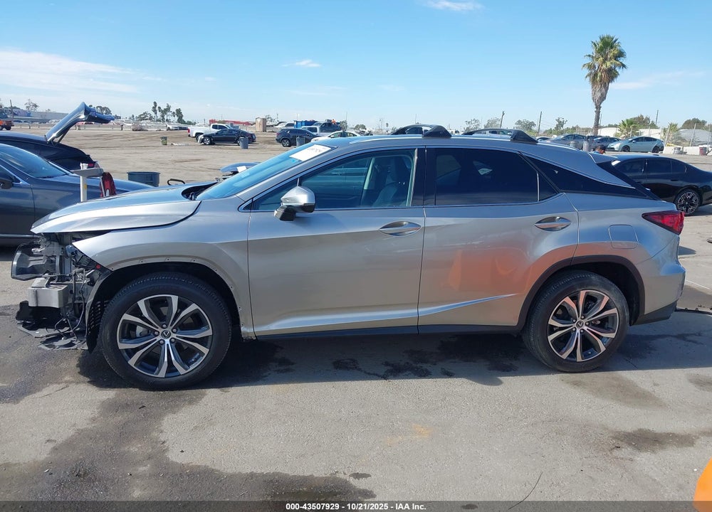 2020 LEXUS RX 350 VIN: 2T2HZMAA2LC179753
