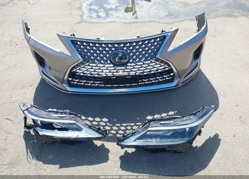 2020 LEXUS RX 350 VIN: 2T2HZMAA2LC179753