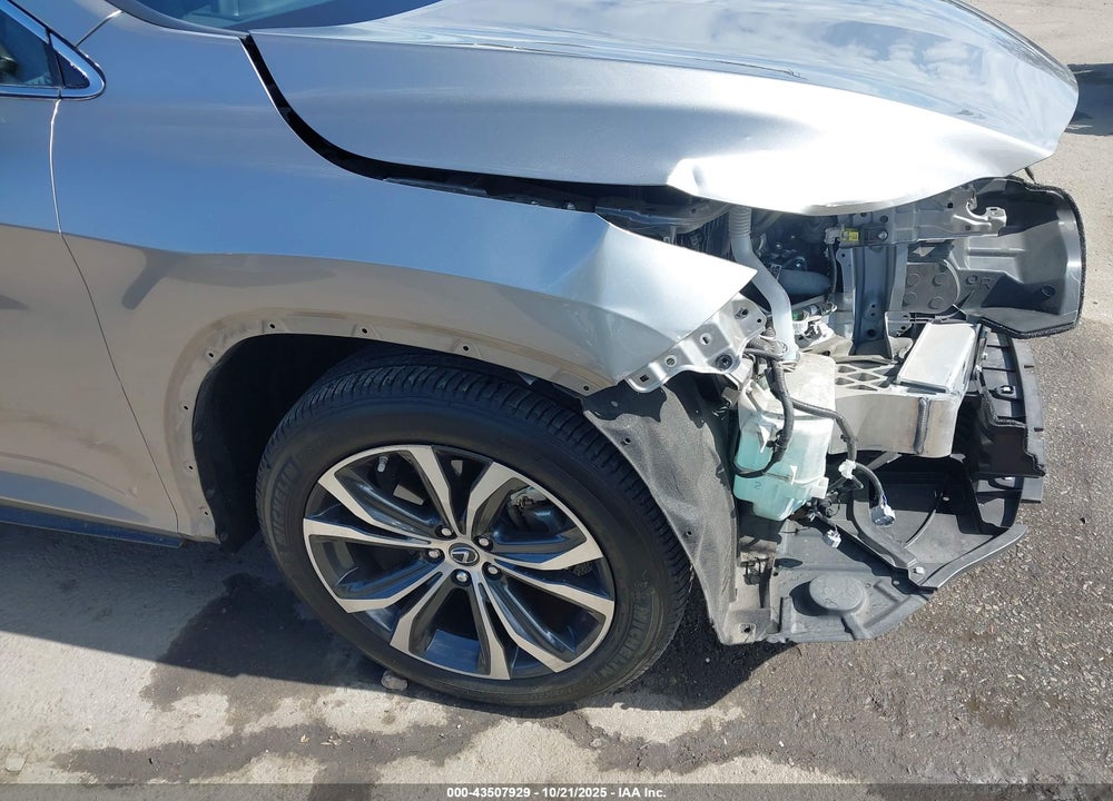 2020 LEXUS RX 350 VIN: 2T2HZMAA2LC179753