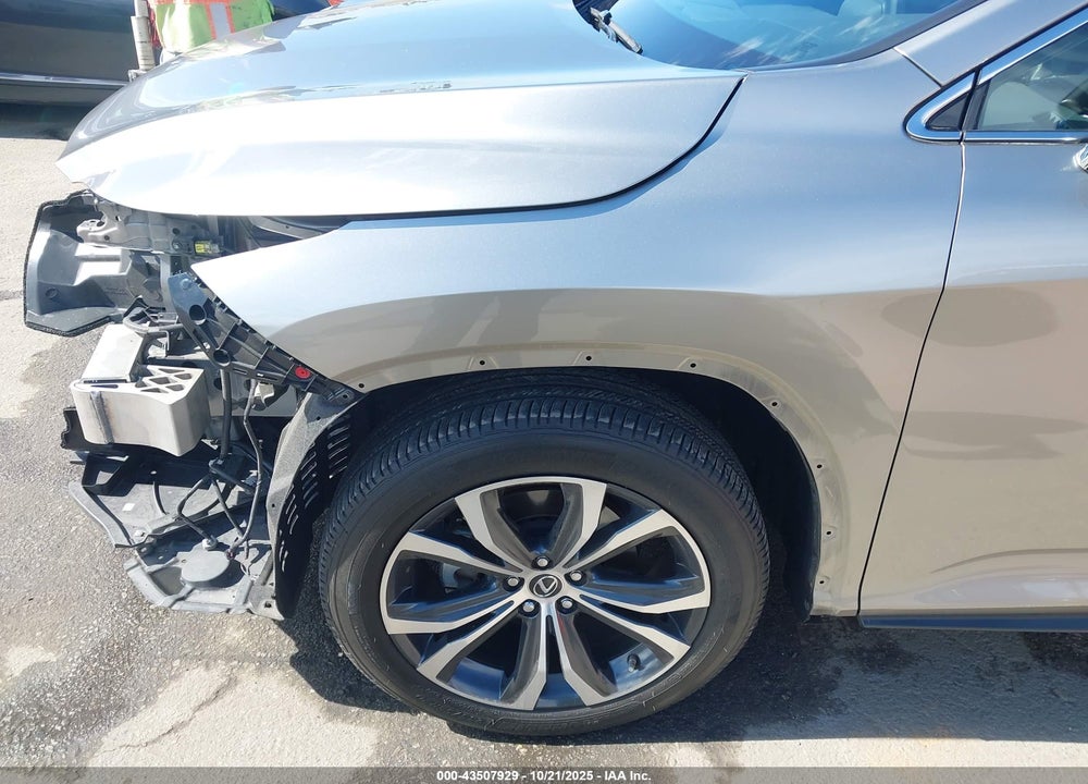 2020 LEXUS RX 350 VIN: 2T2HZMAA2LC179753