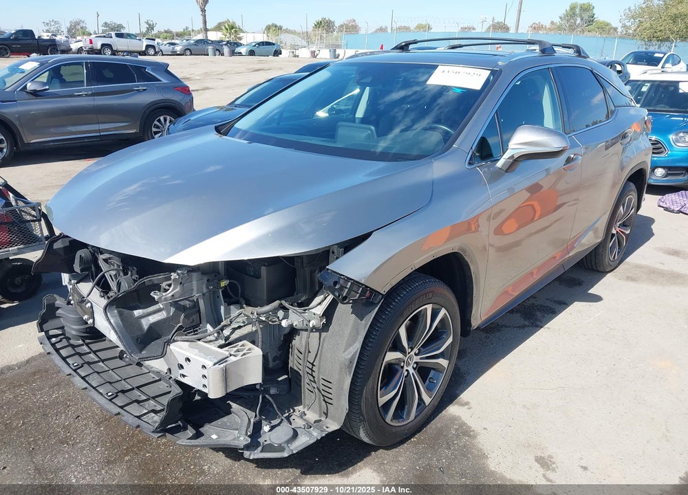 2020 LEXUS RX 350 VIN: 2T2HZMAA2LC179753