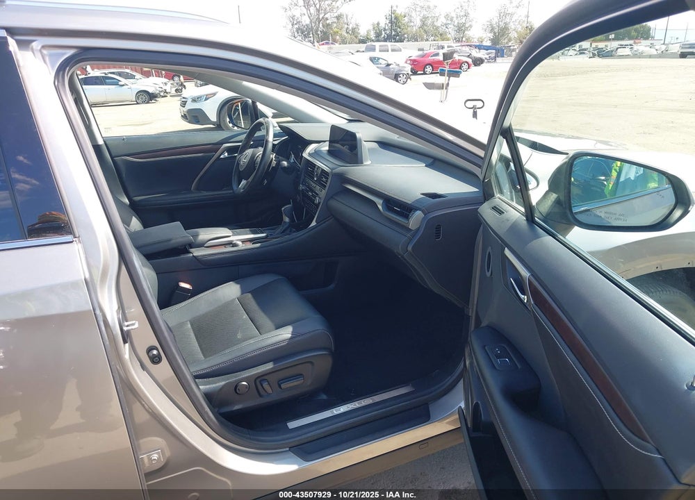 2020 LEXUS RX 350 VIN: 2T2HZMAA2LC179753